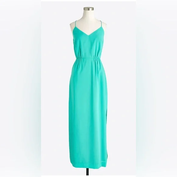 j crew factory maxi dress J.Crew Factory Try-On - Petite Style